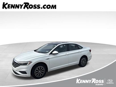 Used 2019 Volkswagen Jetta SEL w/ Cold Weather Package