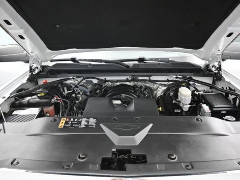 Used 2017 Chevrolet Silverado 1500 W/T w/ WT Fleet Convenience Package image 23