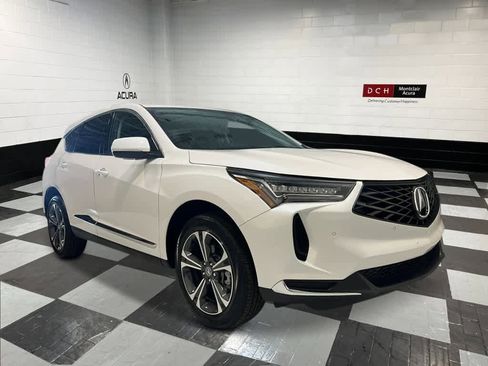 New 2026 Acura RDX SH-AWD w/ Technology Package image 7