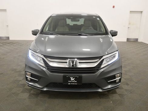 Certified 2018 Honda Odyssey Elite image 11