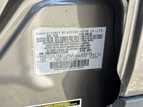 New 2026 Nissan Kicks S FWD image 29