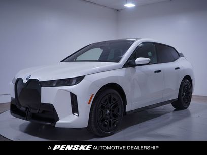 Used 2026 BMW iX xDrive60 w/ M Sport Package