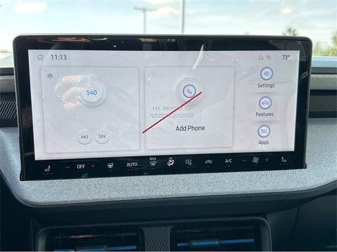 New 2025 Ford Maverick XLT w/ XLT Luxury Package image 9