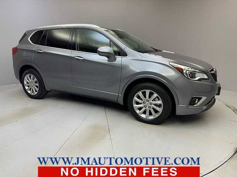 Used 2019 Buick Envision Essence image 7