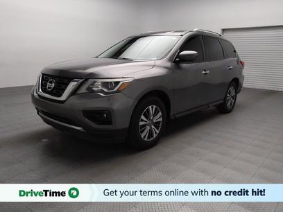 Used 2019 Nissan Pathfinder SL