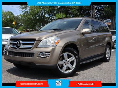 Used 2008 Mercedes-Benz GL 320 CDI 4MATIC