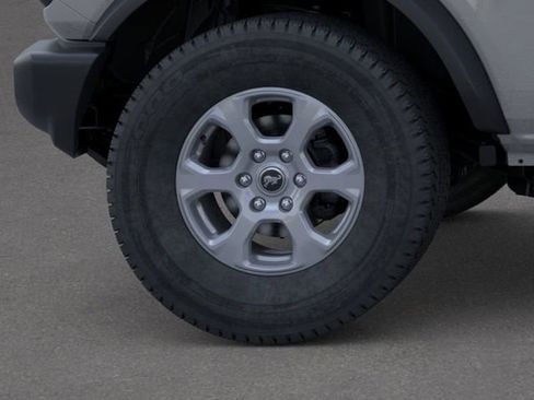 New 2026 Ford Bronco Big Bend AWD/4WD image 19