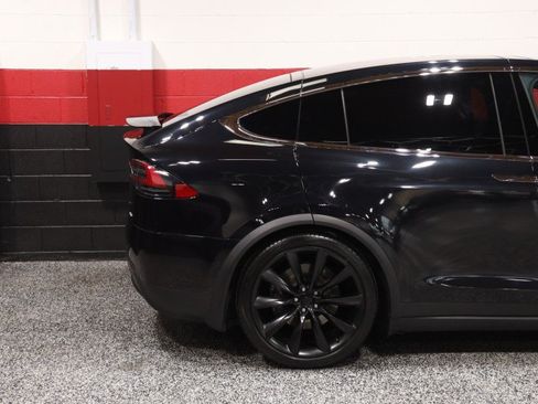Used 2016 Tesla Model X 90D AWD/4WD image 5