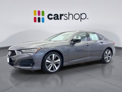 Used 2021 Acura TLX SH-AWD w/ Advance Package