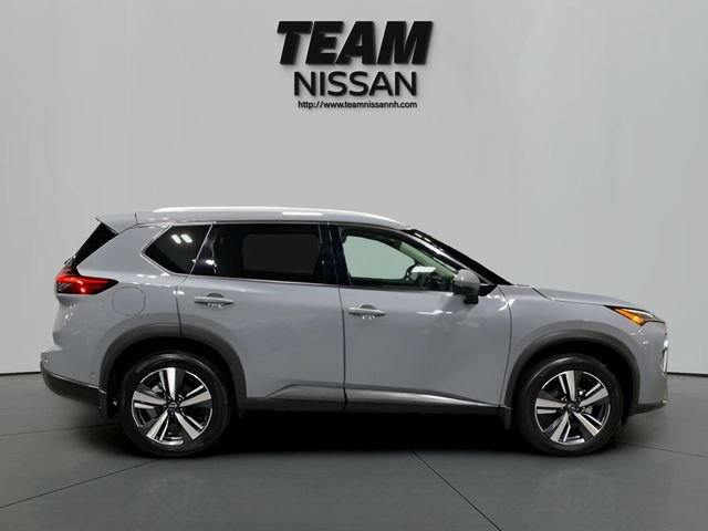 Certified 2024 Nissan Rogue SL w/ SL Premium Package AWD/4WD image 8