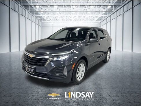 Certified 2022 Chevrolet Equinox LT image 1