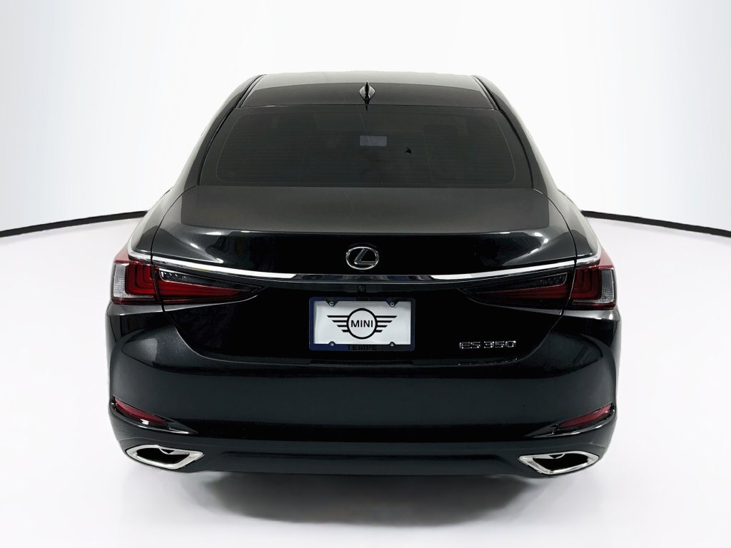 Used 2025 Lexus ES 350 w/ Accessory Package (Z2) FWD image 6
