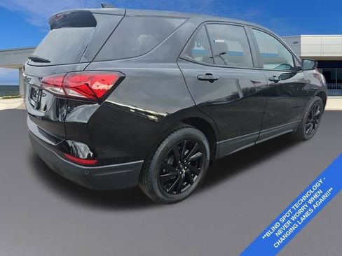 Used 2024 Chevrolet Equinox LS w/ LS Convenience Package image 6