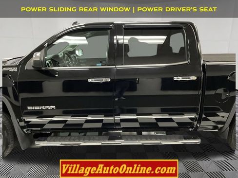 Used 2014 GMC Sierra 1500 SLT AWD/4WD image 8