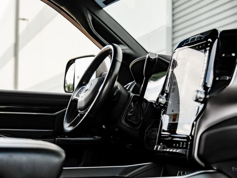 Used 2022 RAM 3500 Laramie w/ Night Edition image 50