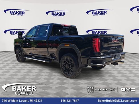 New 2025 GMC Sierra 2500 Denali w/ Denali Reserve Package image 7