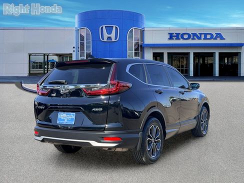 Used 2022 Honda CR-V EX-L image 7
