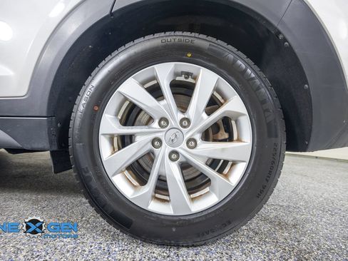 Used 2020 Hyundai Tucson SE w/ Cargo Package AWD/4WD image 45