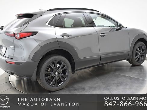 Used 2025 MAZDA CX-30 2.5 Turbo w/ Premium Package AWD/4WD image 17
