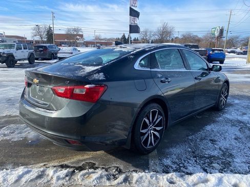 Used 2016 Chevrolet Malibu LT w/ Leather Package image 5