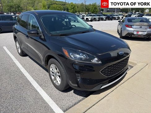 Used 2021 Ford Escape SE w/ Convenience Package AWD/4WD image 1