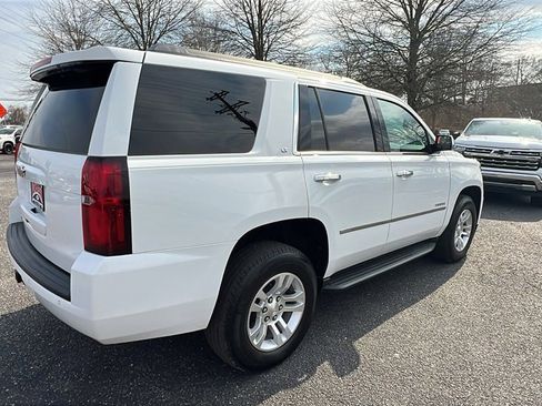 Used 2017 Chevrolet Tahoe LT image 5