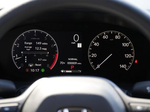 New 2026 Honda HR-V LX image 23