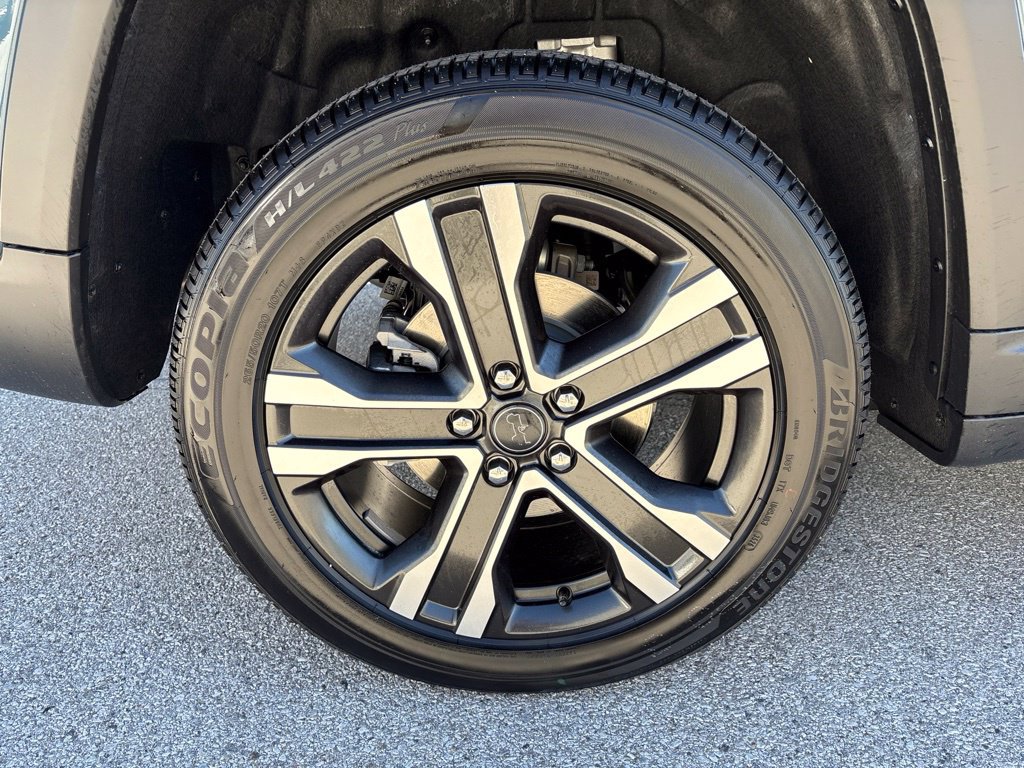 New 2027 Jeep Grand Cherokee Limited AWD/4WD image 21