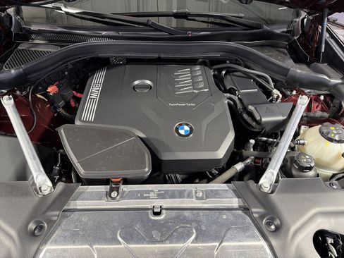 Used 2023 BMW X3 xDrive30i w/ Convenience Package AWD/4WD image 33