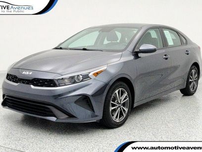Used 2023 Kia Forte LXS