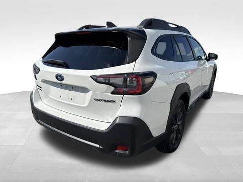 Used 2023 Subaru Outback Onyx Edition AWD/4WD image 8