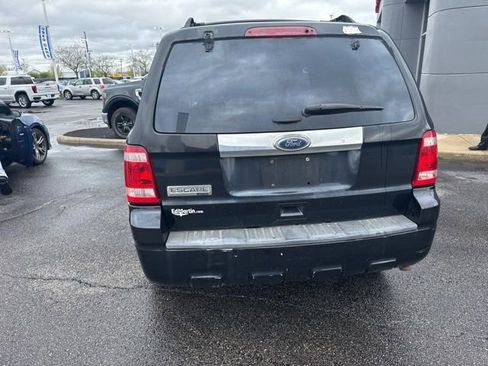 Used 2012 Ford Escape Limited image 12