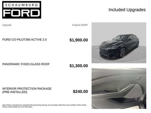 Used 2021 Ford Mustang Mach-E GT AWD/4WD image 4