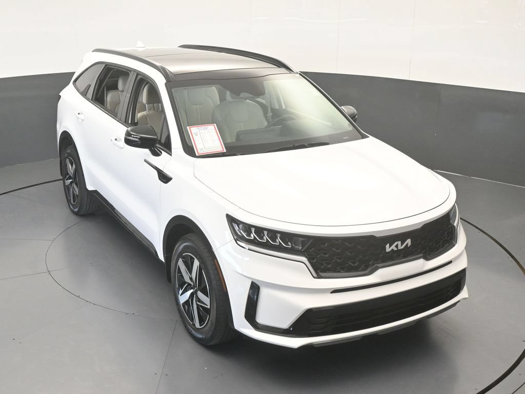 Used 2023 Kia Sorento S w/ Panoramic Sunroof Package FWD image 56