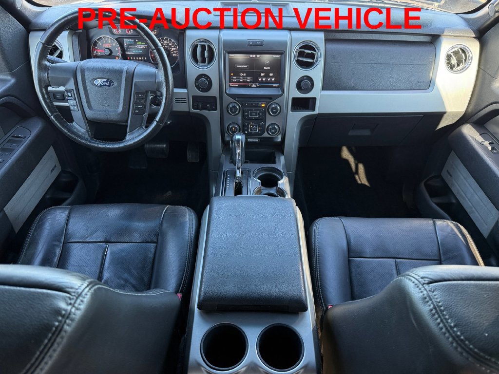 Used 2014 Ford F150 FX4 w/ Equipment Group 402A Luxury AWD/4WD image 12