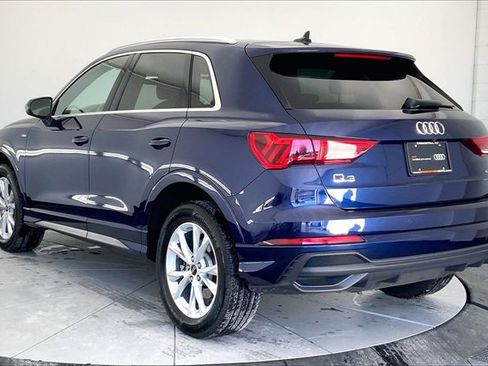 Certified 2025 Audi Q3 2.0T Premium Plus w/ Premium Plus Package image 12