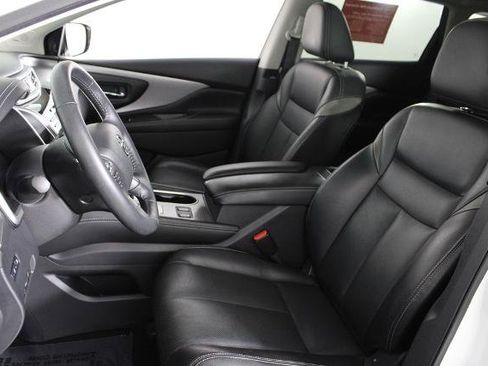 Certified 2021 Nissan Murano SL w/ SL Moonroof Package FWD image 21