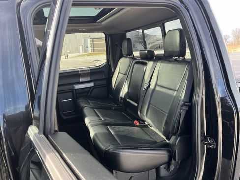 Used 2017 Ford F250 Lariat w/ Chrome Package image 13