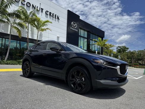 Certified 2023 MAZDA CX-30 2.5 Turbo w/ Premium Package AWD/4WD image 22