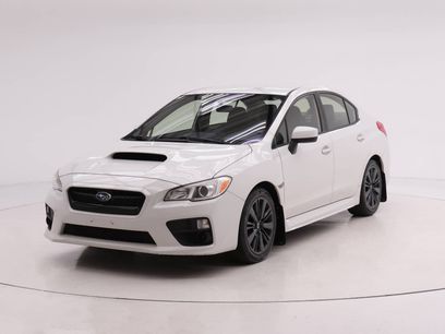 Used 2017 Subaru WRX