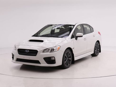 Used 2017 Subaru WRX AWD/4WD image 1