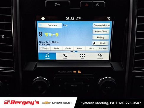 Used 2019 Ford F150 XLT w/ Equipment Group 302A Luxury image 19