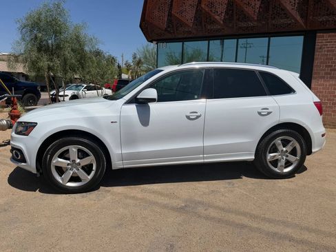 Used 2012 Audi Q5 3.2 Premium Plus AWD/4WD image 2