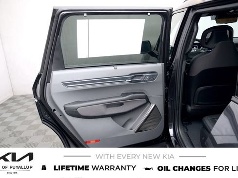 New 2026 Kia EV9 Land w/ Nightfall Edition Package AWD/4WD image 11