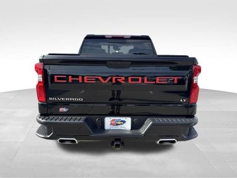Used 2020 Chevrolet Silverado 1500 LT Trail Boss AWD/4WD image 4