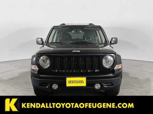 Used 2016 Jeep Patriot Sport w/ Power Value Group FWD image 8