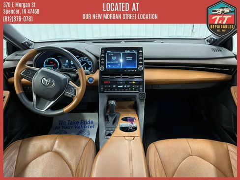 Used 2021 Toyota Avalon Limited w/ Advanced Safety Package FWD image 36