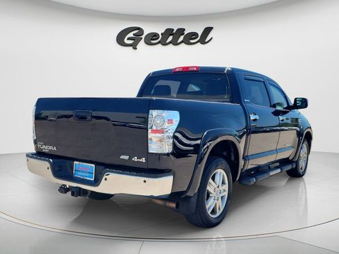 Used 2012 Toyota Tundra Limited w/ Memory Pkg AWD/4WD image 5