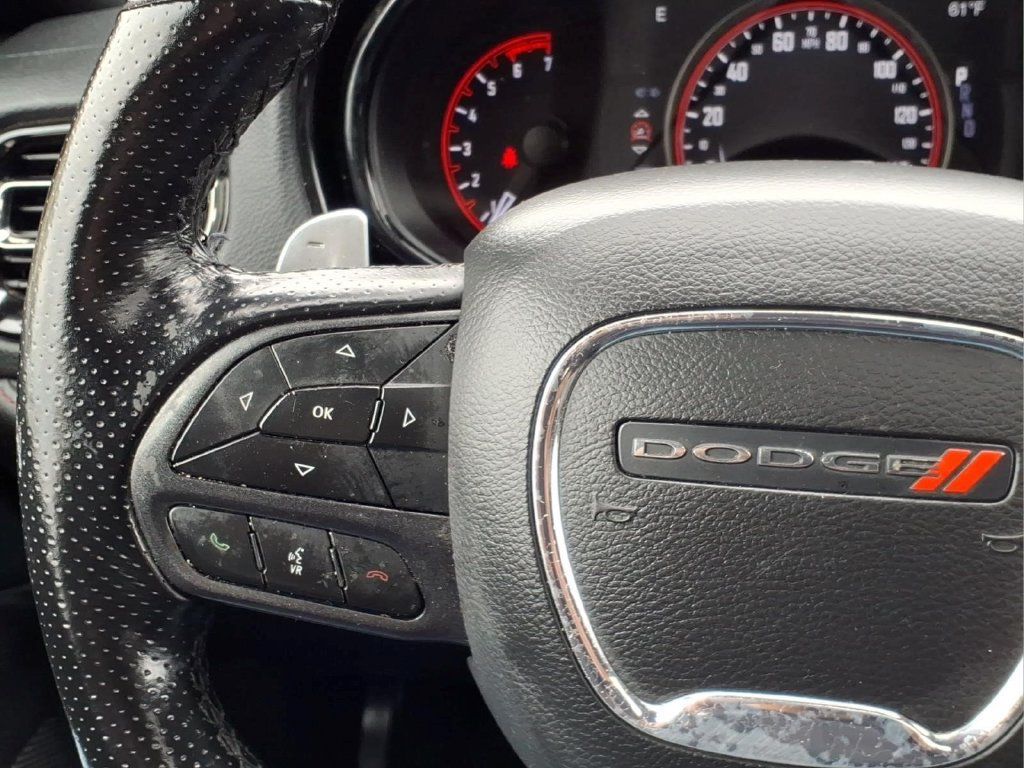 Used 2021 Dodge Durango R/T w/ Blacktop Package AWD/4WD image 23