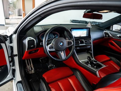 Used 2025 BMW 840i Coupe w/ M Sport Professional Package image 36